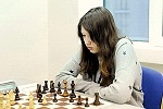 Екатерина Гольцева захватила лидерство на этапе женского Кубка России Moscow Open