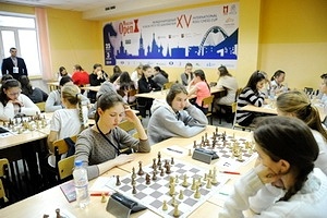 В нескольких турнирах Кубка РГСУ среди чемпионов школ определились единоличные лидеры