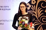 Anastasia Bodnaruk – Winner of the RSSU Women’s Cup of Russia Tournament
