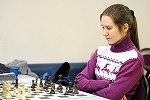 Полина Шувалова идет без потерь в Кубке Национальной студенческой шахматной лиги