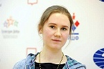 Полина Шувалова: Имею любительский рейтинг по настольному теннису