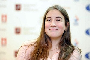 Ольга Баделько: Хочу получить звание мужского гроссмейстера